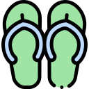 chanclas icon