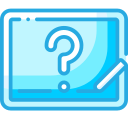 signo de interrogación icon