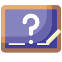 signo de interrogación icon