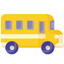 autobús escolar icon