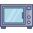 forno de micro-ondas icon
