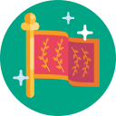 bandera icon