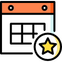 calendario icon