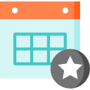 calendario icon