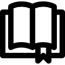 libro abierto icon