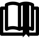 libro abierto icon