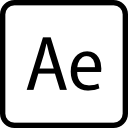 ae icon