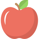 fruta de manzana icon