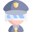 policía icon