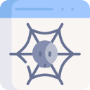 web oscura icon