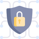 sistema de seguridad icon