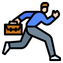 empresario icon