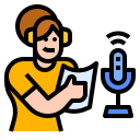 podcast icon