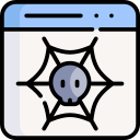 web oscura icon