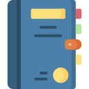 agenda icon