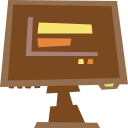 monitor icon