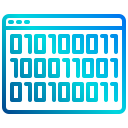 codificación icon