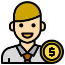 empresario icon