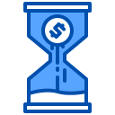 Hourglass icon
