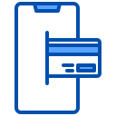 Online banking icon