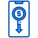 Online banking icon