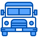 autobús escolar icon