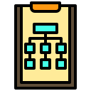 diagrama icon