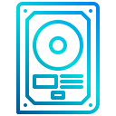 disco duro icon