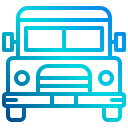 autobús escolar icon