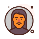 hombre icon