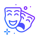 mascaras icon