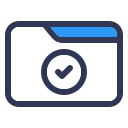 cheque icon