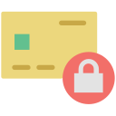 seguridad de pago icon