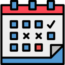 calendario icon