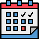 calendario icon