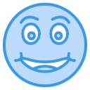 emoticon sonrisa icon