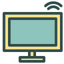 televisión icon