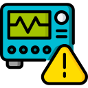 monitor de pulso cardiaco