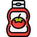 salsa de tomate icon