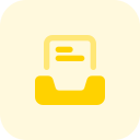 nuevo email icon