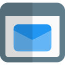 correo web icon