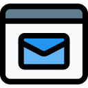 correo web icon