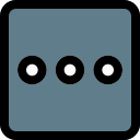 elipsis icon