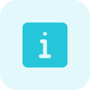 información icon