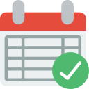 calendario icon