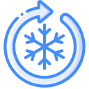 copo de nieve icon