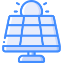 panel solar icon