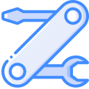 cuchillo del ejército suizo icon