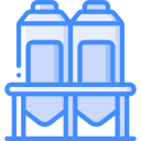 silo icon