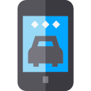 aplicación movil icon